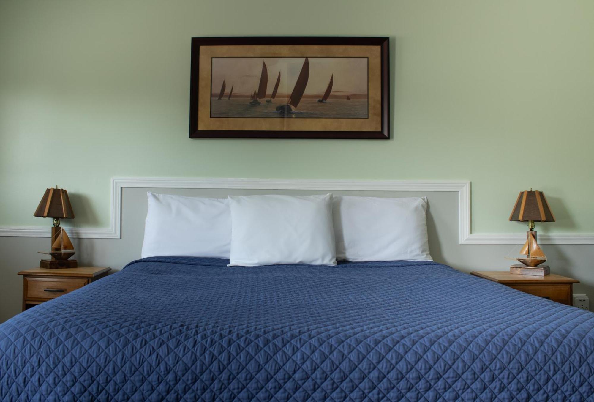 Bucksport Inn Motel *