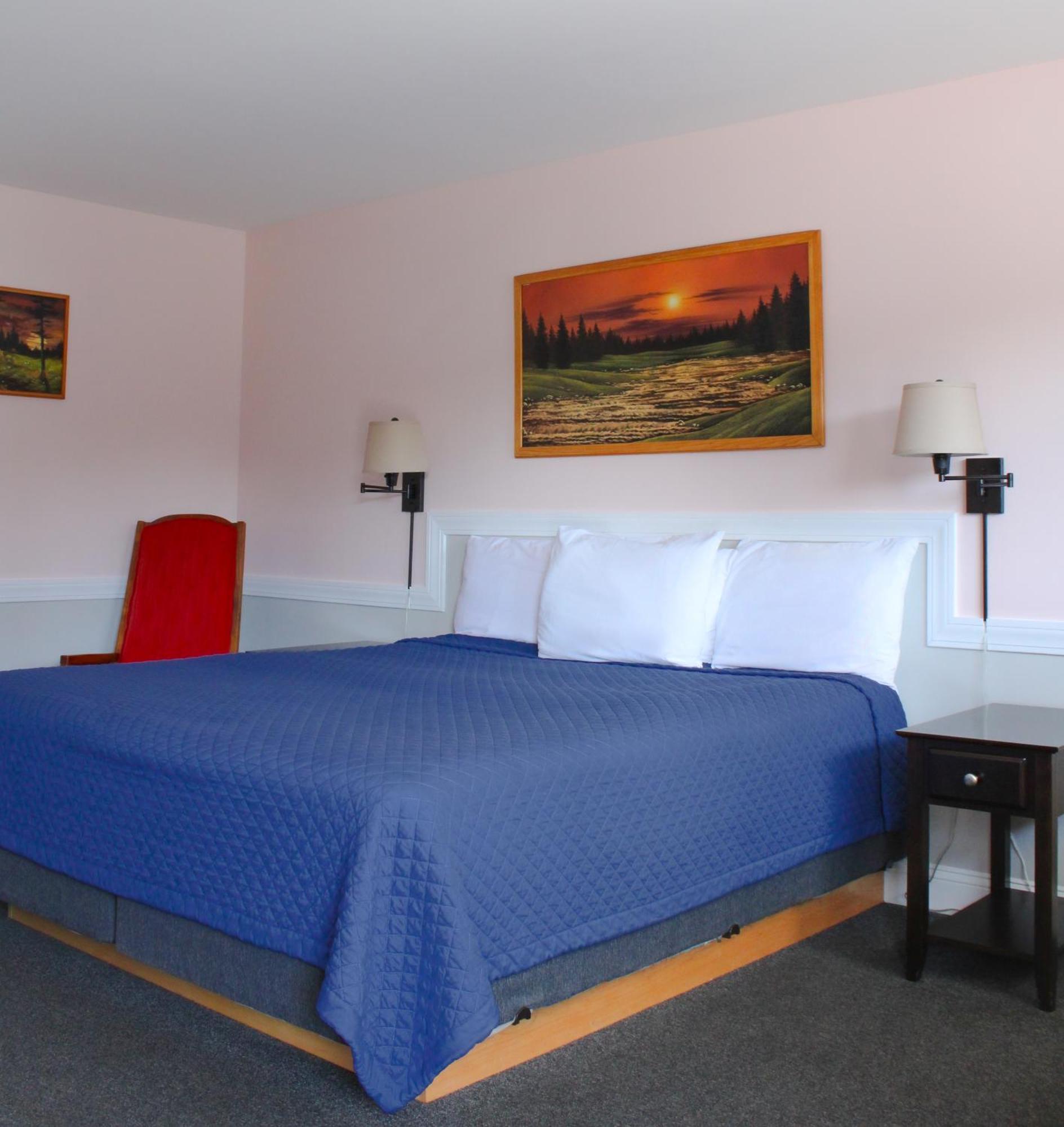 Motel Bucksport Inn *